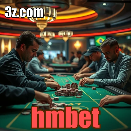 Loteria no hmbet: Emoção e Oportunidades para Apostadores